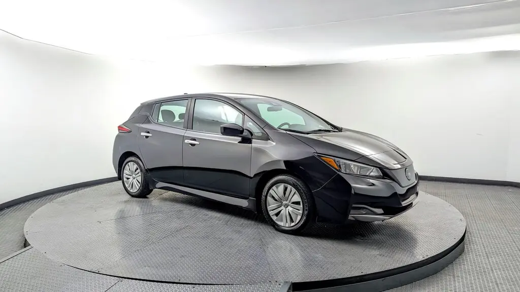 Florida Fine Cars - Used NISSAN LEAF 2023 WEST PALM S