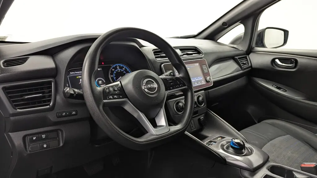 Florida Fine Cars - Used NISSAN LEAF 2023 WEST PALM S