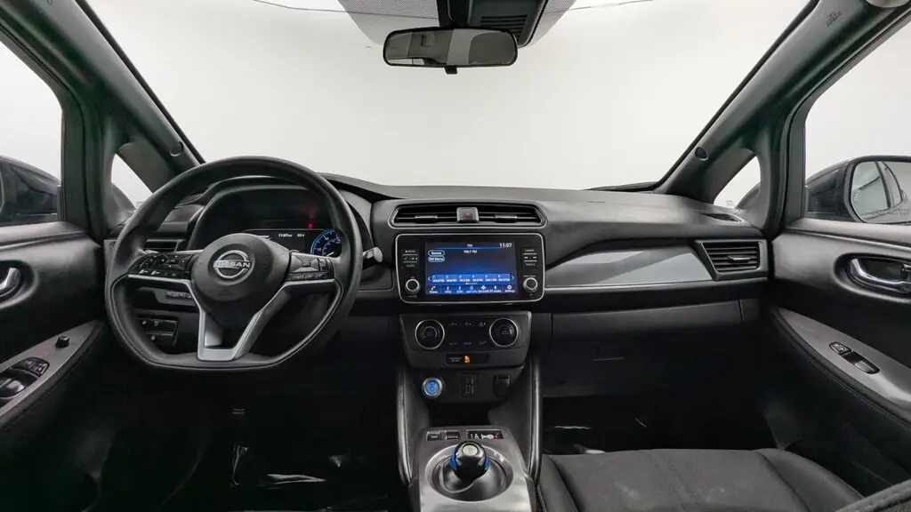 Florida Fine Cars - Used NISSAN LEAF 2023 WEST PALM S