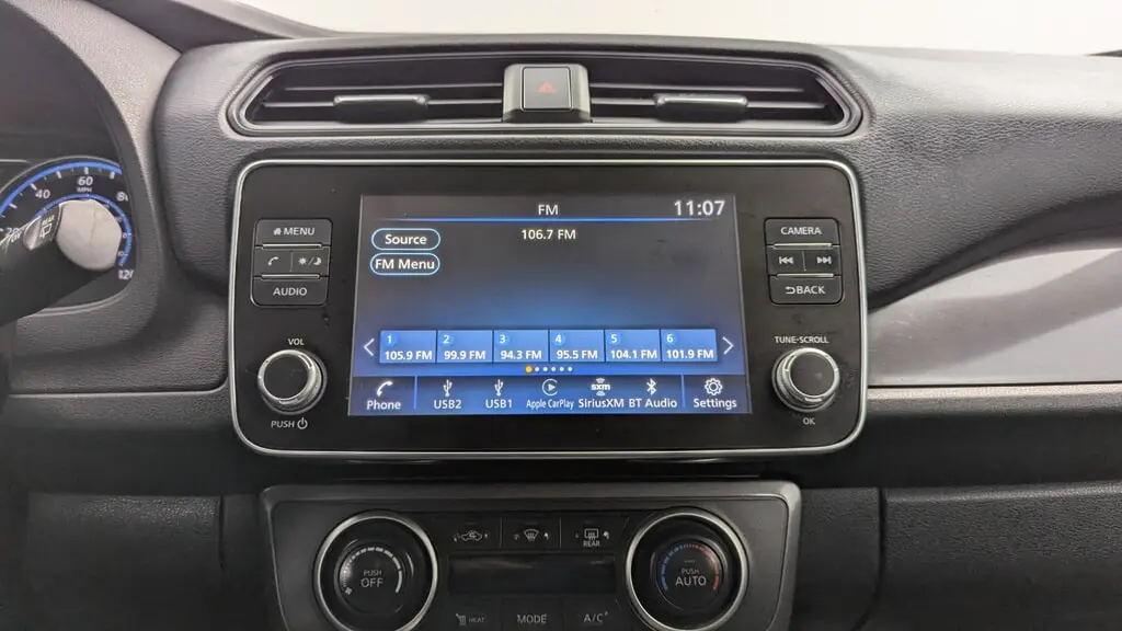 Florida Fine Cars - Used NISSAN LEAF 2023 WEST PALM S