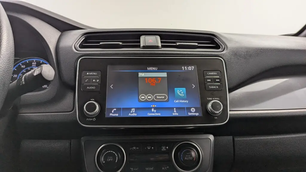 Florida Fine Cars - Used NISSAN LEAF 2023 WEST PALM S