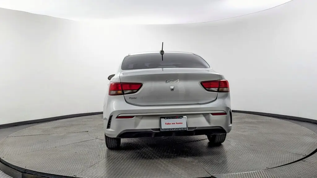 Florida Fine Cars - Used KIA RIO 2023 MIAMI LX