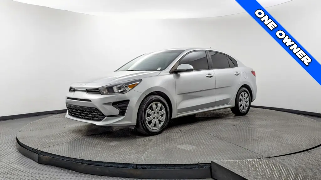 Florida Fine Cars - Used KIA RIO 2023 MIAMI LX