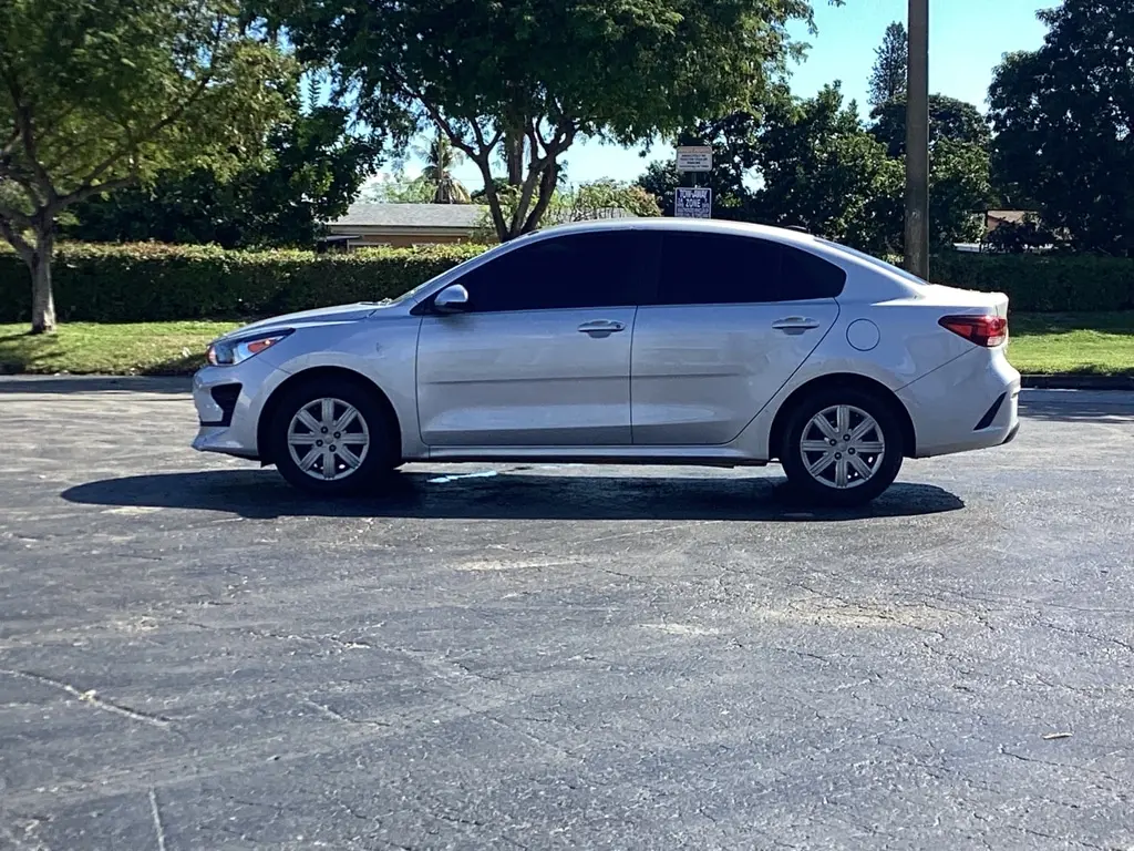 Florida Fine Cars - Used KIA RIO 2023 MIAMI LX