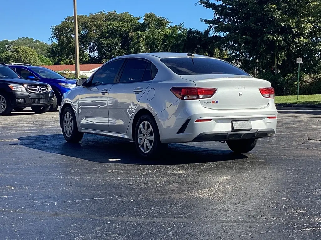 Florida Fine Cars - Used KIA RIO 2023 MIAMI LX