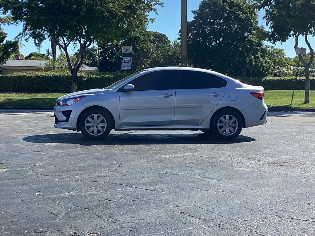 Florida Fine Cars - Used KIA RIO 2023 MIAMI LX