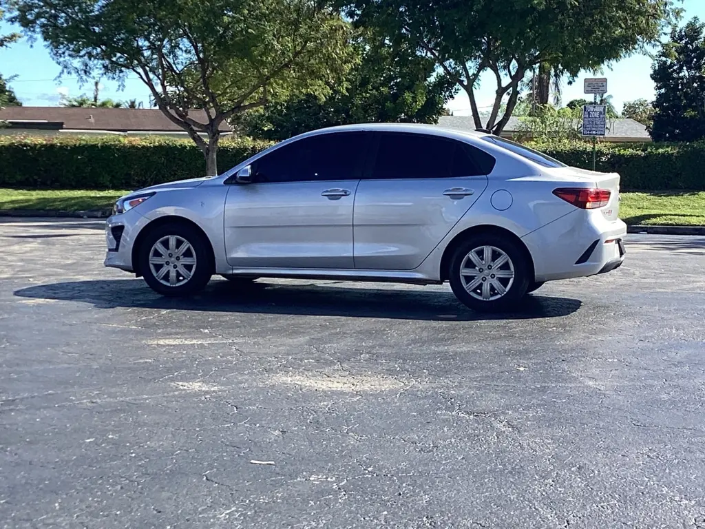 Florida Fine Cars - Used KIA RIO 2023 MIAMI LX