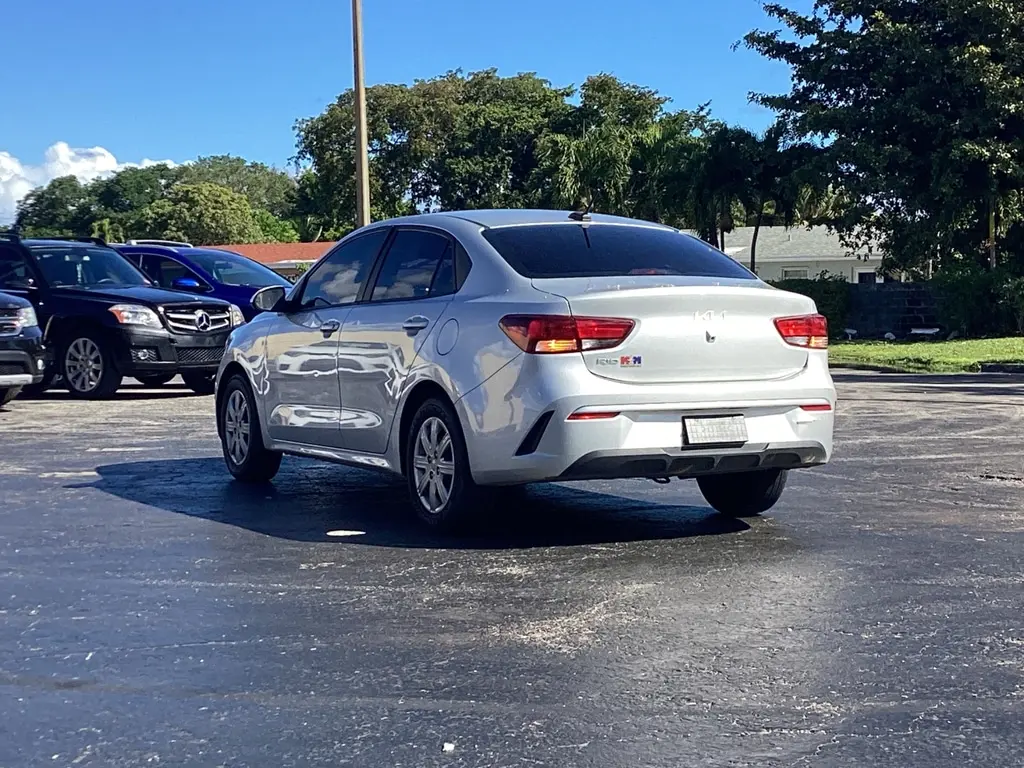 Florida Fine Cars - Used KIA RIO 2023 MIAMI LX
