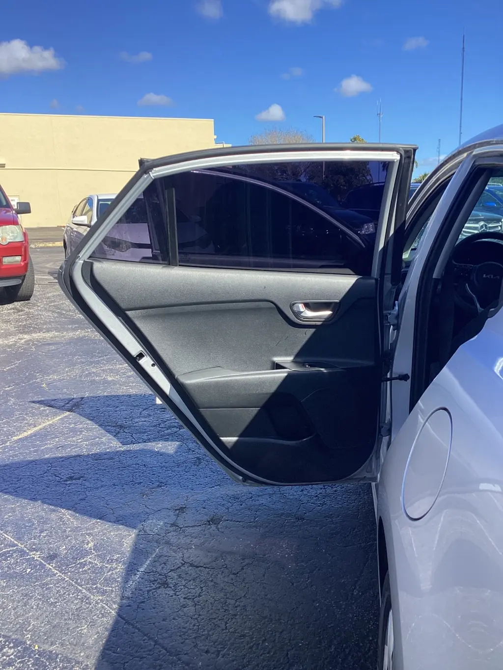 Florida Fine Cars - Used KIA RIO 2023 MIAMI LX