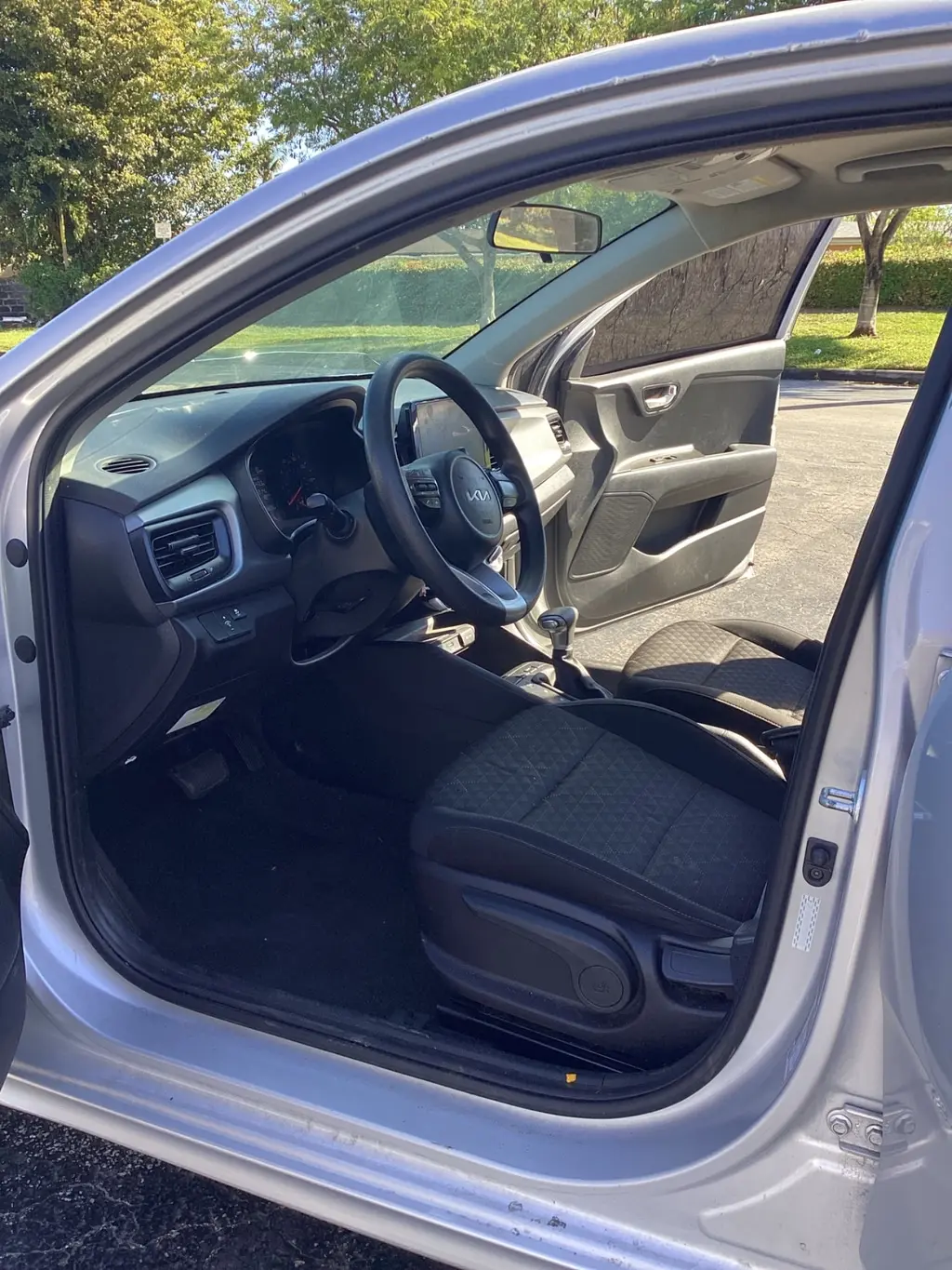 Florida Fine Cars - Used KIA RIO 2023 MIAMI LX