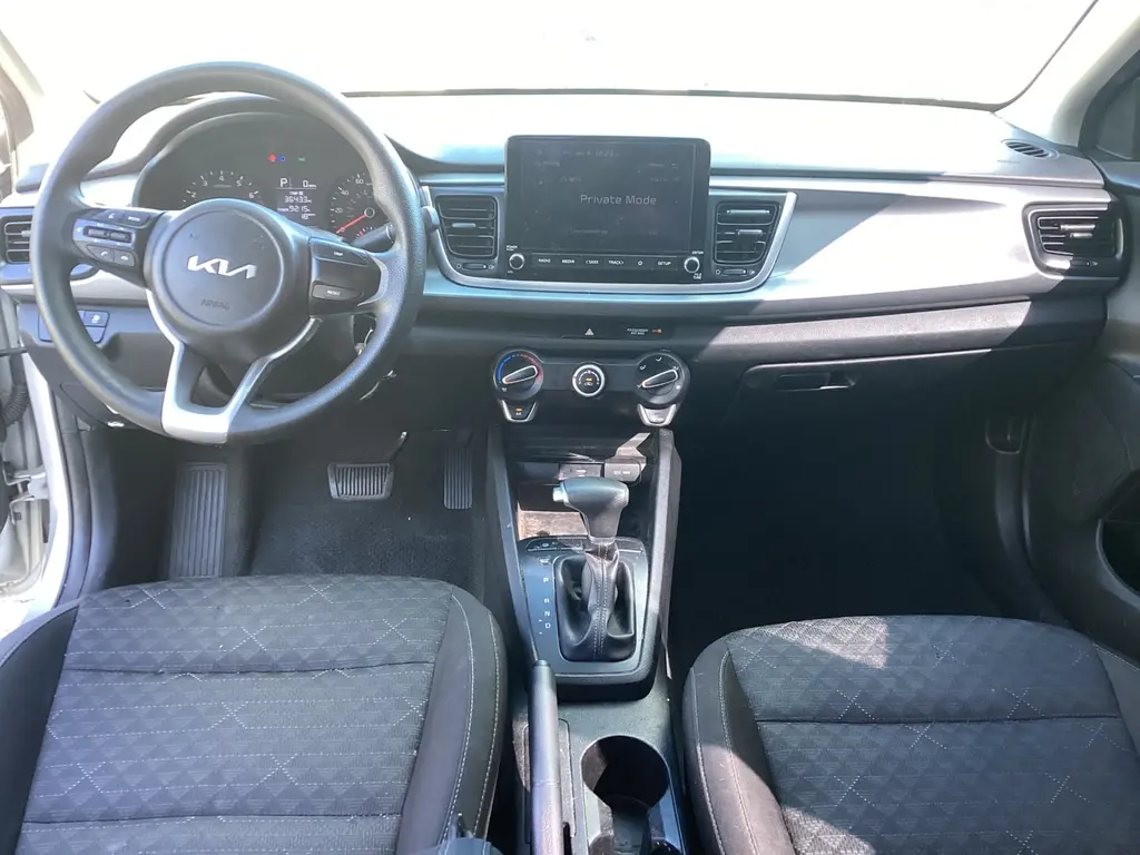 Florida Fine Cars - Used KIA RIO 2023 MIAMI LX