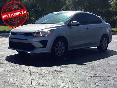 Florida Fine Cars - Used KIA RIO 2023 MIAMI LX