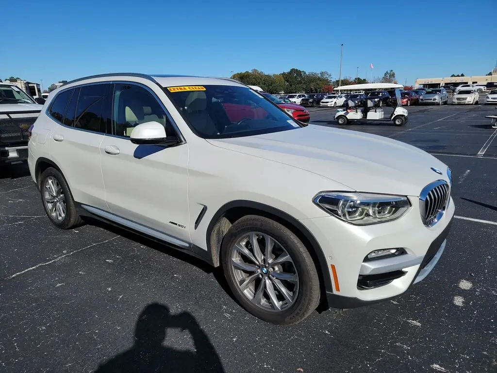 Florida Fine Cars - Used BMW X3 2018 ORLANDO XDRIVE30I
