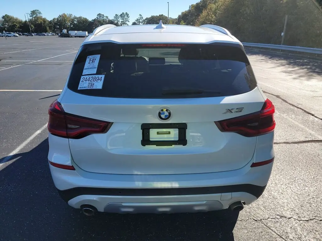 Florida Fine Cars - Used BMW X3 2018 ORLANDO XDRIVE30I