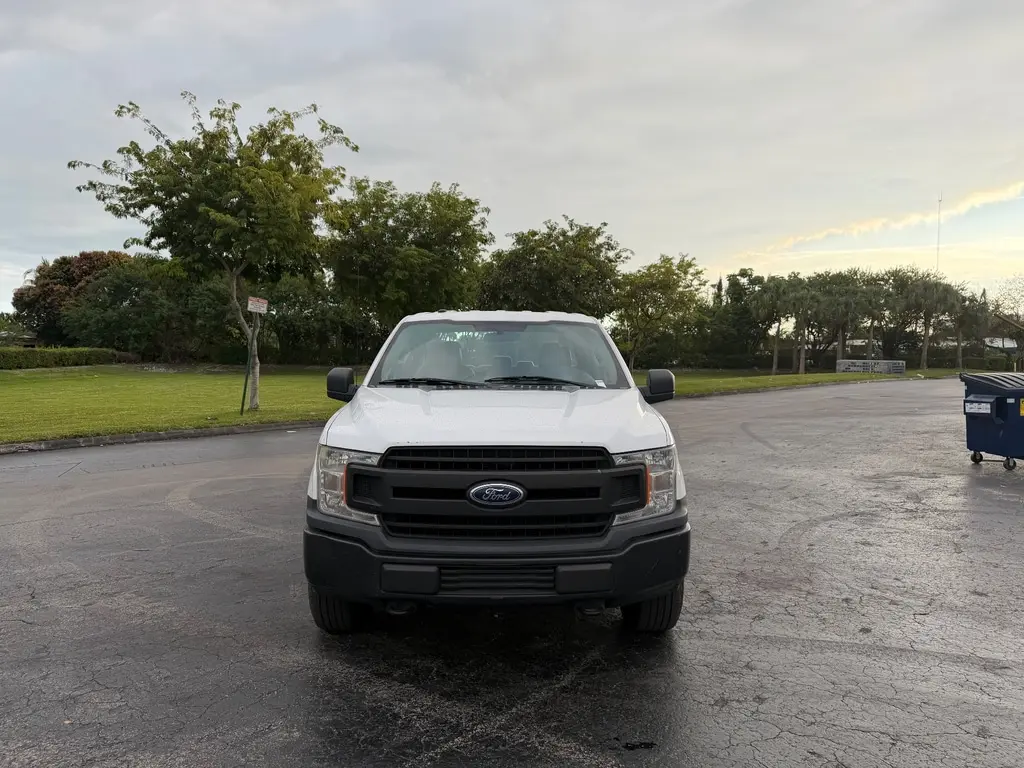 Florida Fine Cars - Used FORD F-150 2018 MARGATE XL