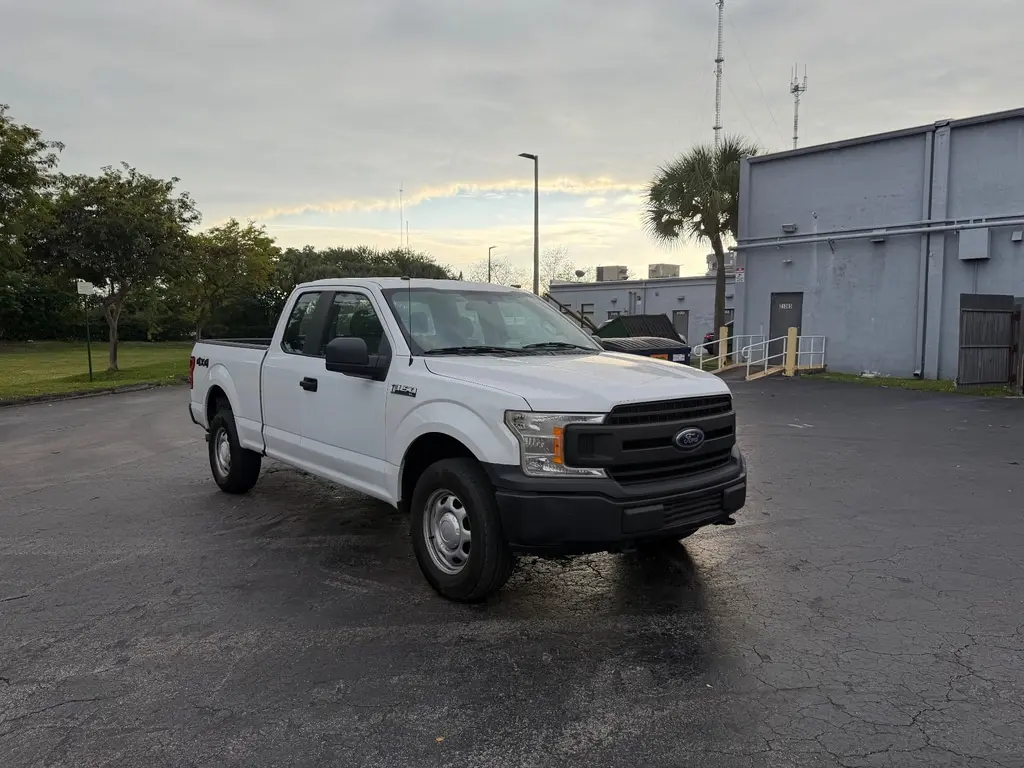 Florida Fine Cars - Used FORD F-150 2018 MARGATE XL