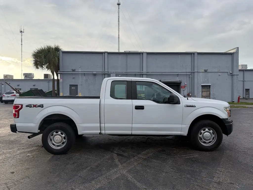 Florida Fine Cars - Used FORD F-150 2018 MARGATE XL