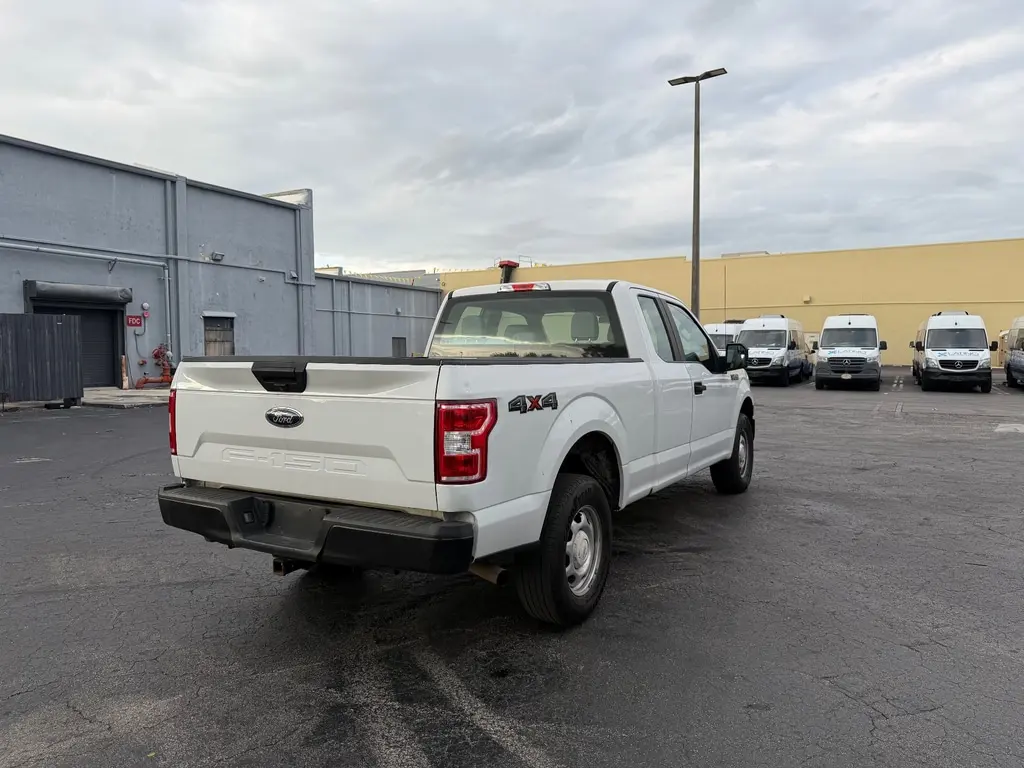 Florida Fine Cars - Used FORD F-150 2018 MARGATE XL