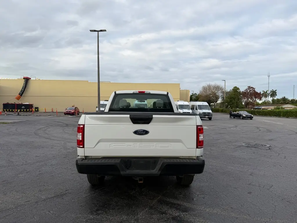 Florida Fine Cars - Used FORD F-150 2018 MARGATE XL