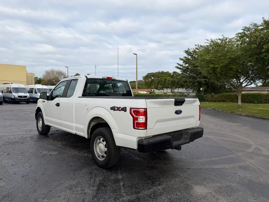 Florida Fine Cars - Used FORD F-150 2018 MARGATE XL