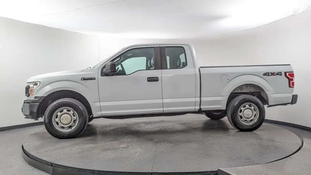 Florida Fine Cars - Used FORD F-150 2018 MARGATE XL