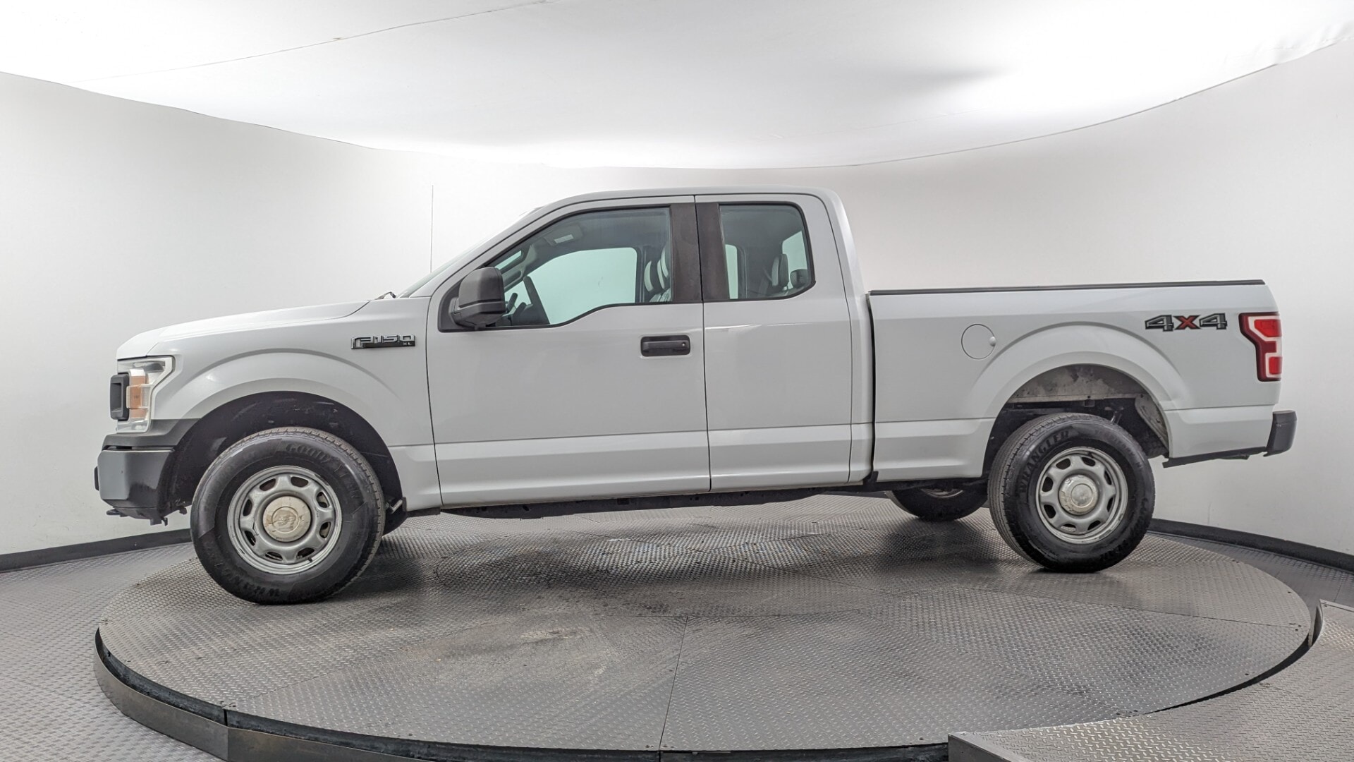 used vehicle - TRUCK FORD F-150 2018