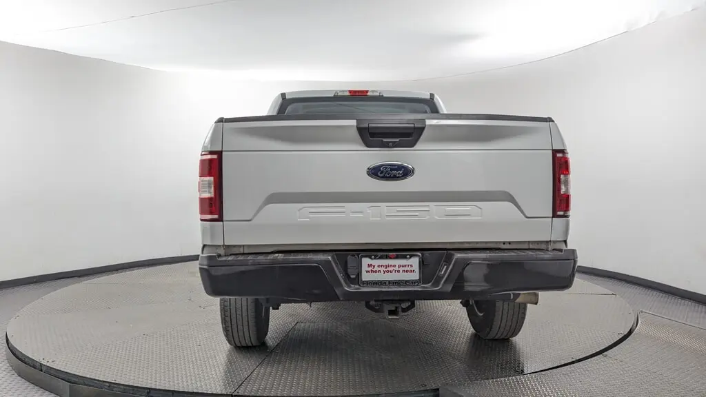 Florida Fine Cars - Used FORD F-150 2018 MARGATE XL