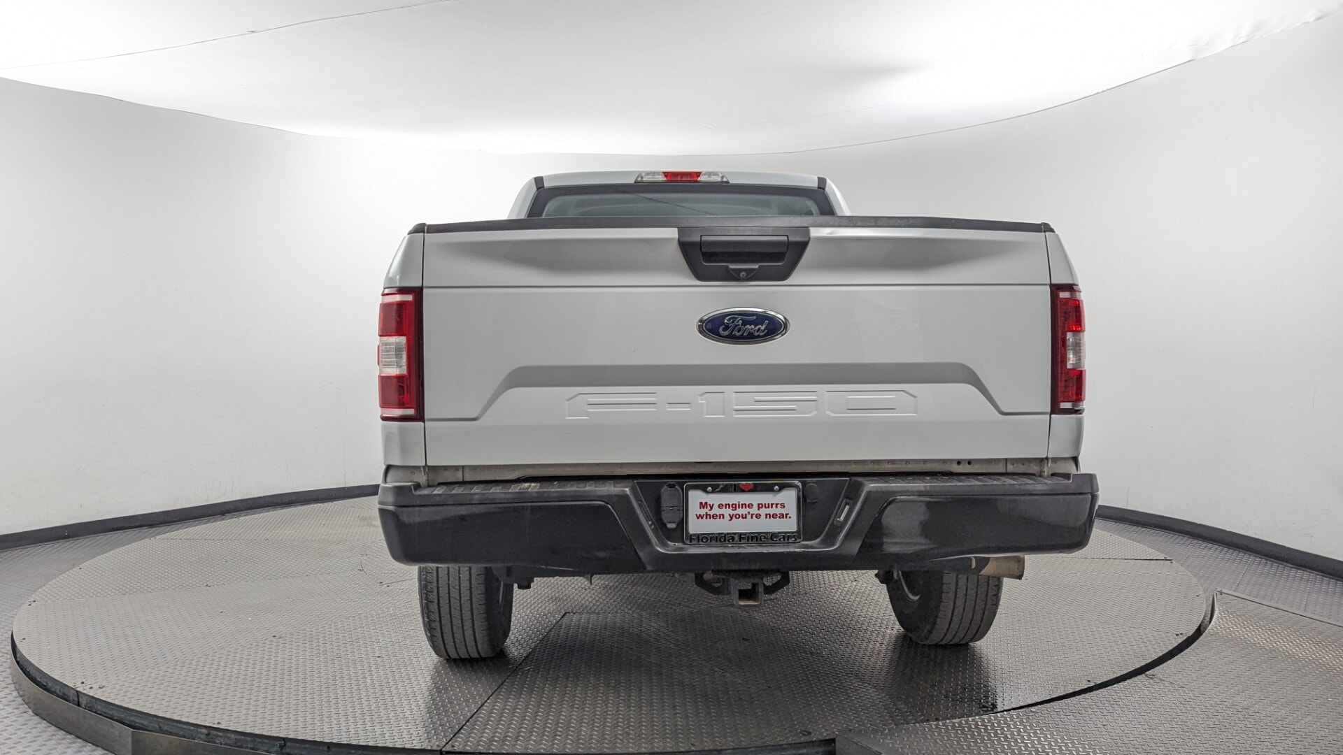 used vehicle - TRUCK FORD F-150 2018