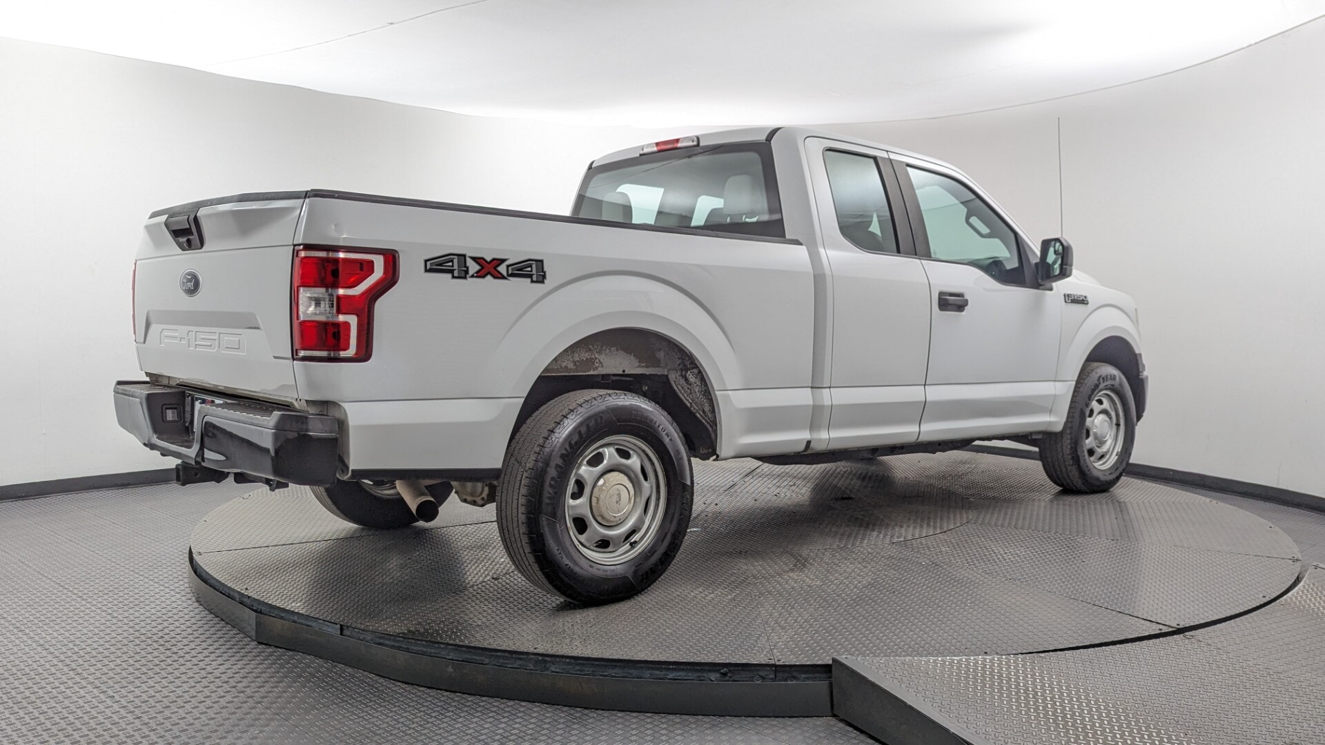 used vehicle - TRUCK FORD F-150 2018