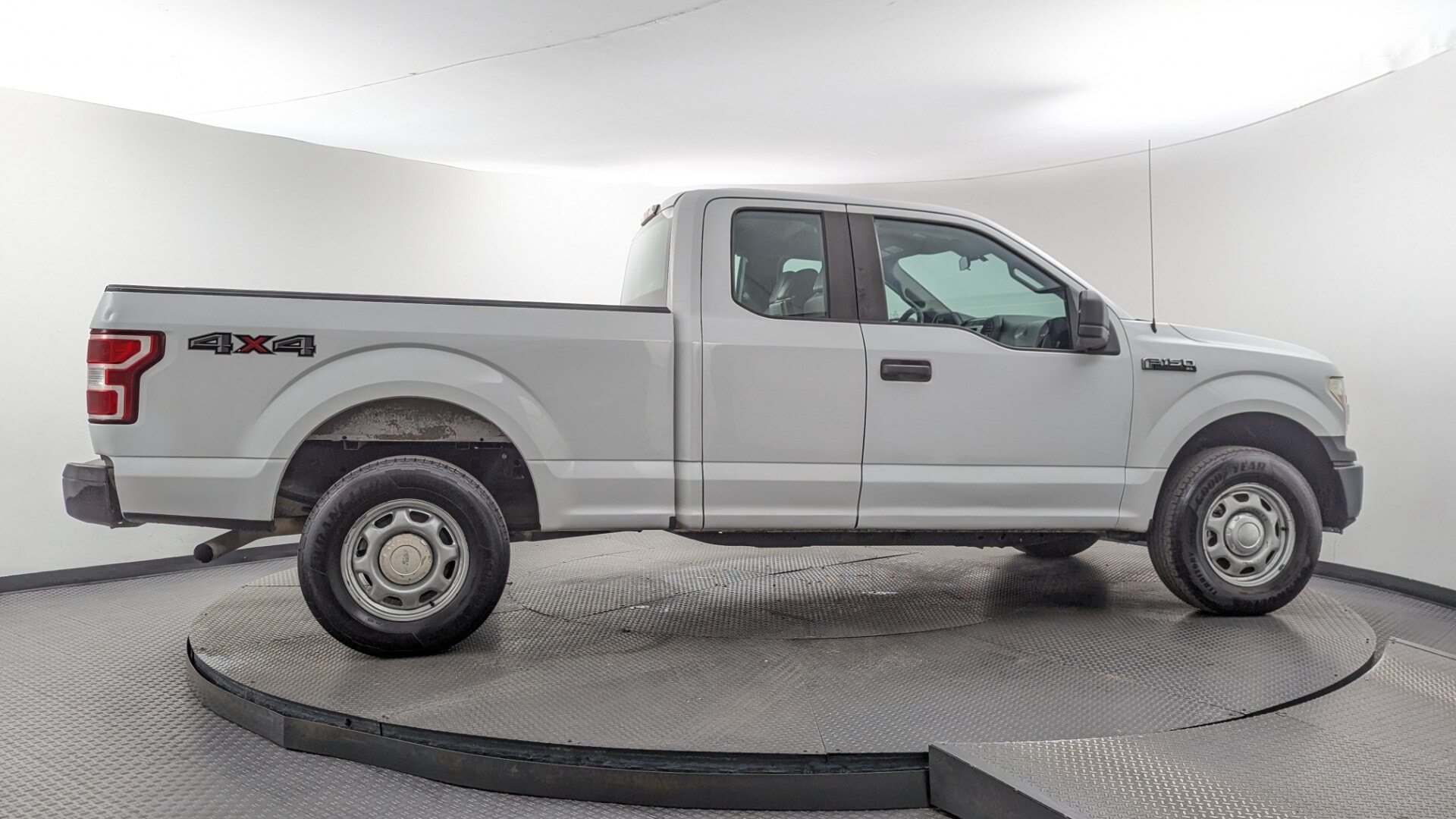 used vehicle - TRUCK FORD F-150 2018