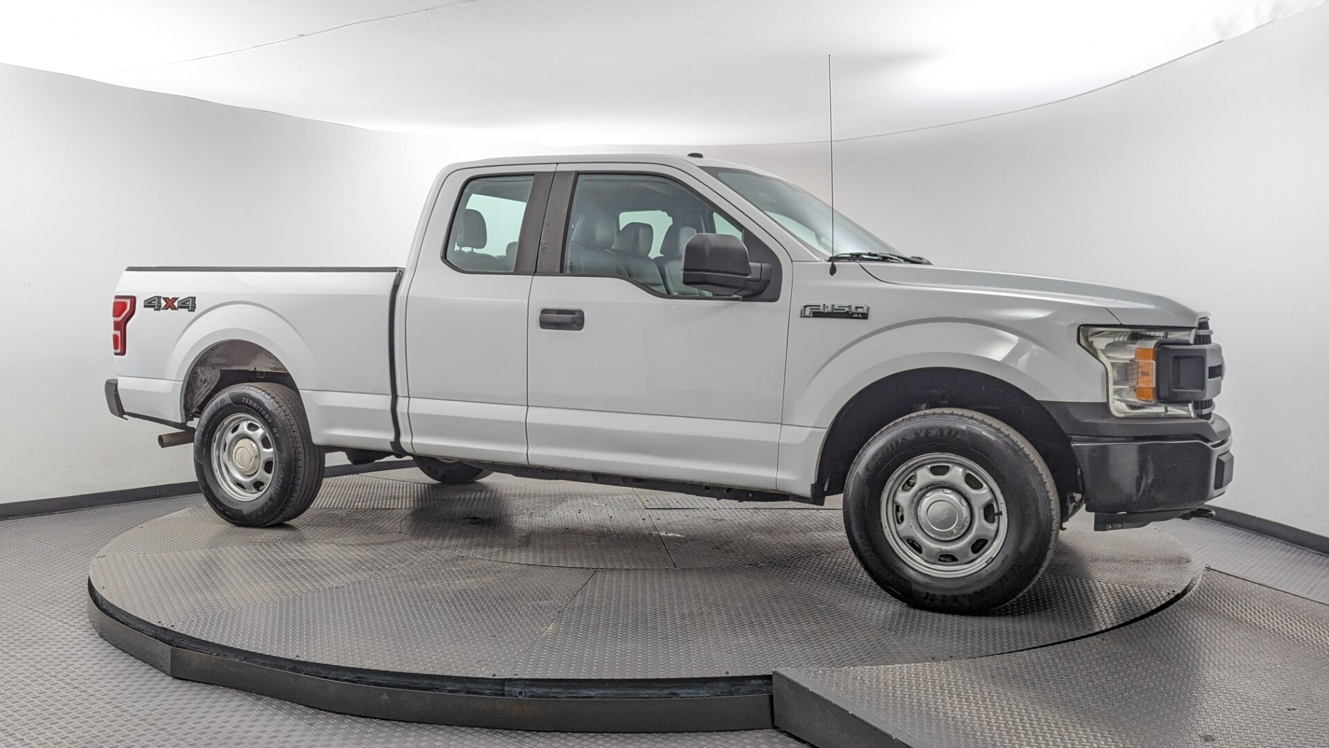 used vehicle - TRUCK FORD F-150 2018
