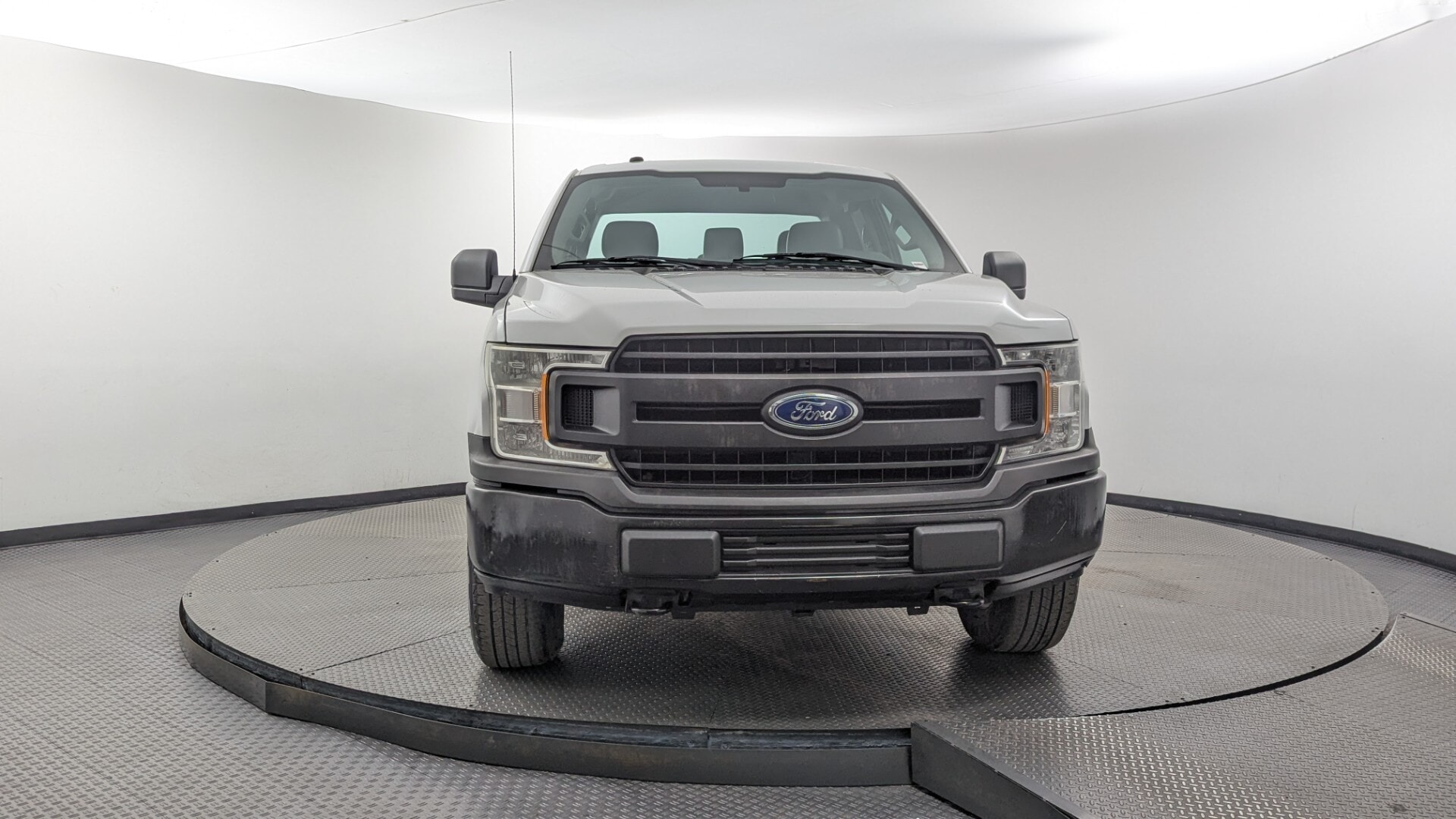used vehicle - TRUCK FORD F-150 2018