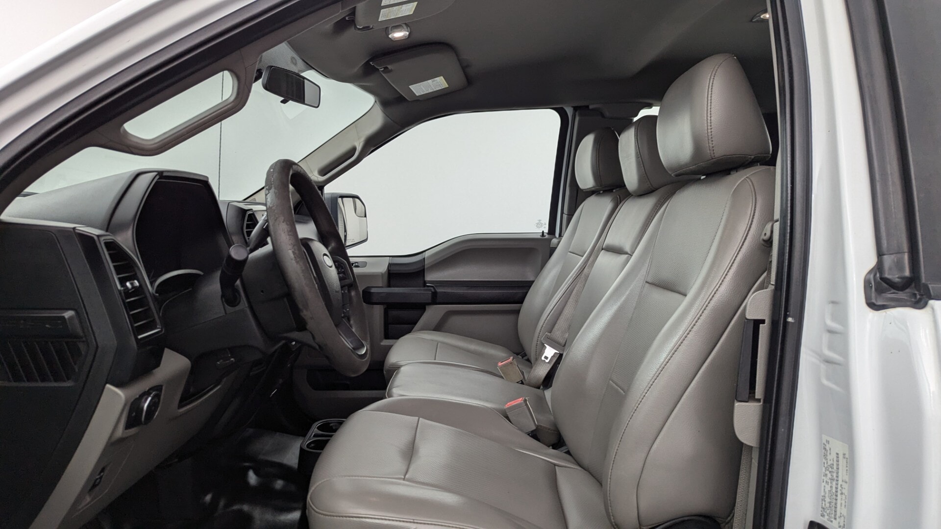 used vehicle - TRUCK FORD F-150 2018
