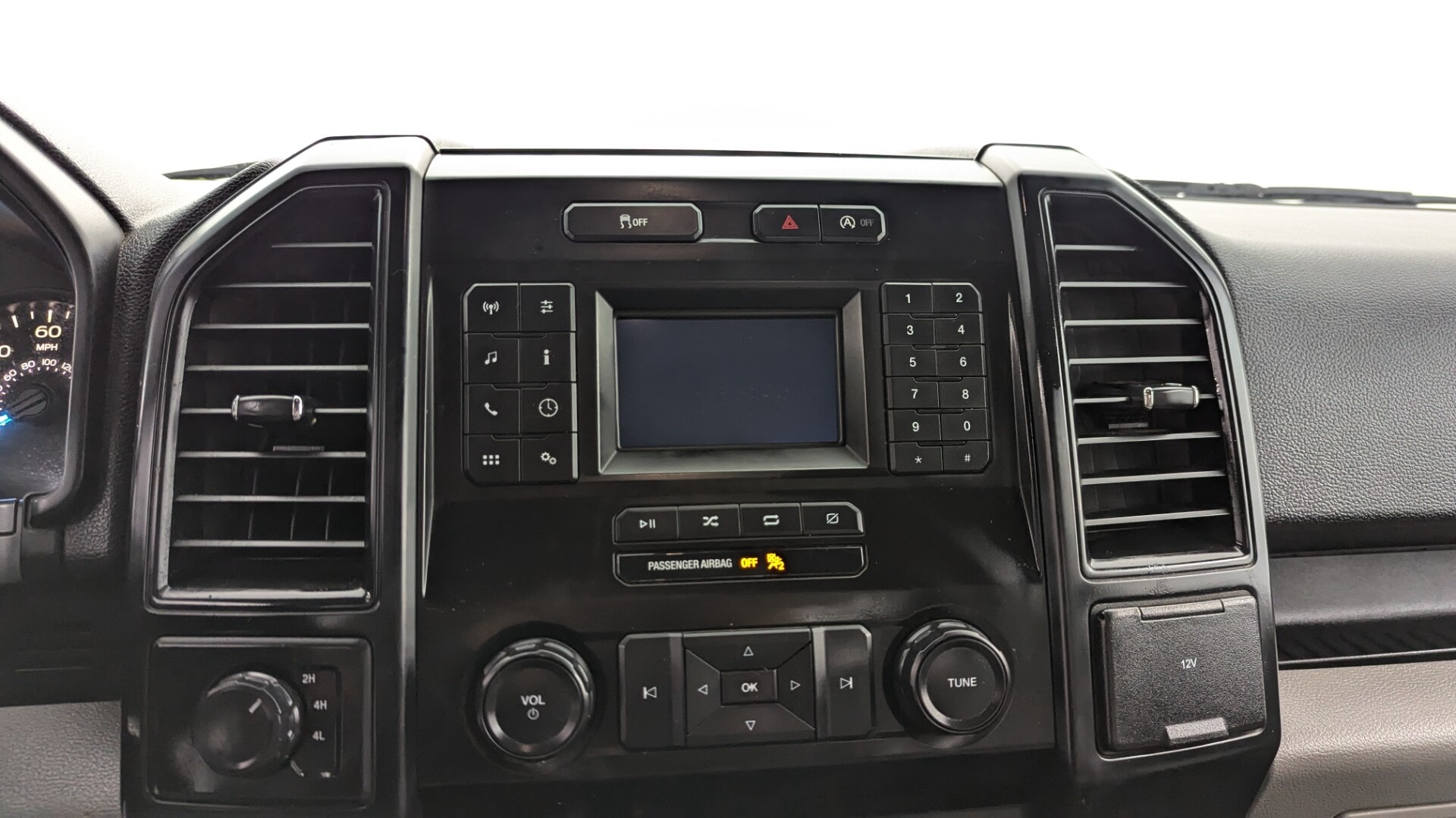 used vehicle - TRUCK FORD F-150 2018