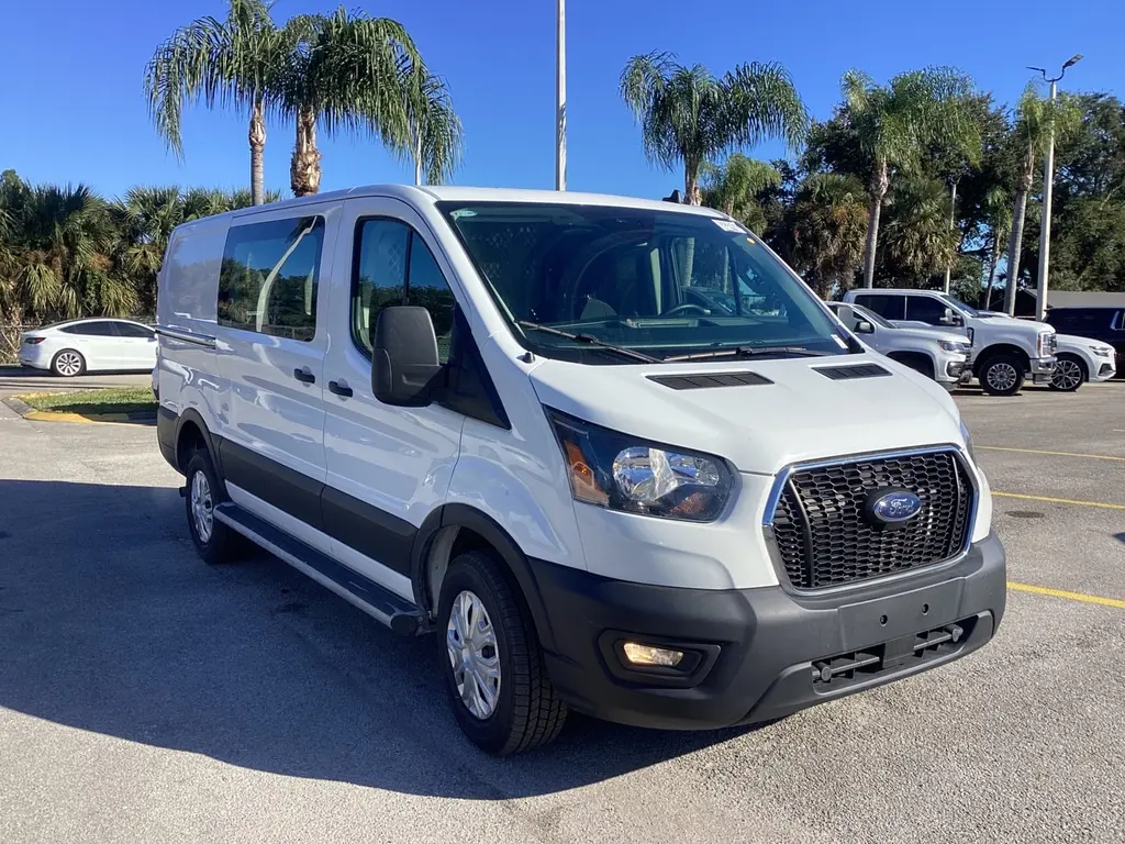 Florida Fine Cars - Used FORD TRANSIT 2023 ORLANDO 
