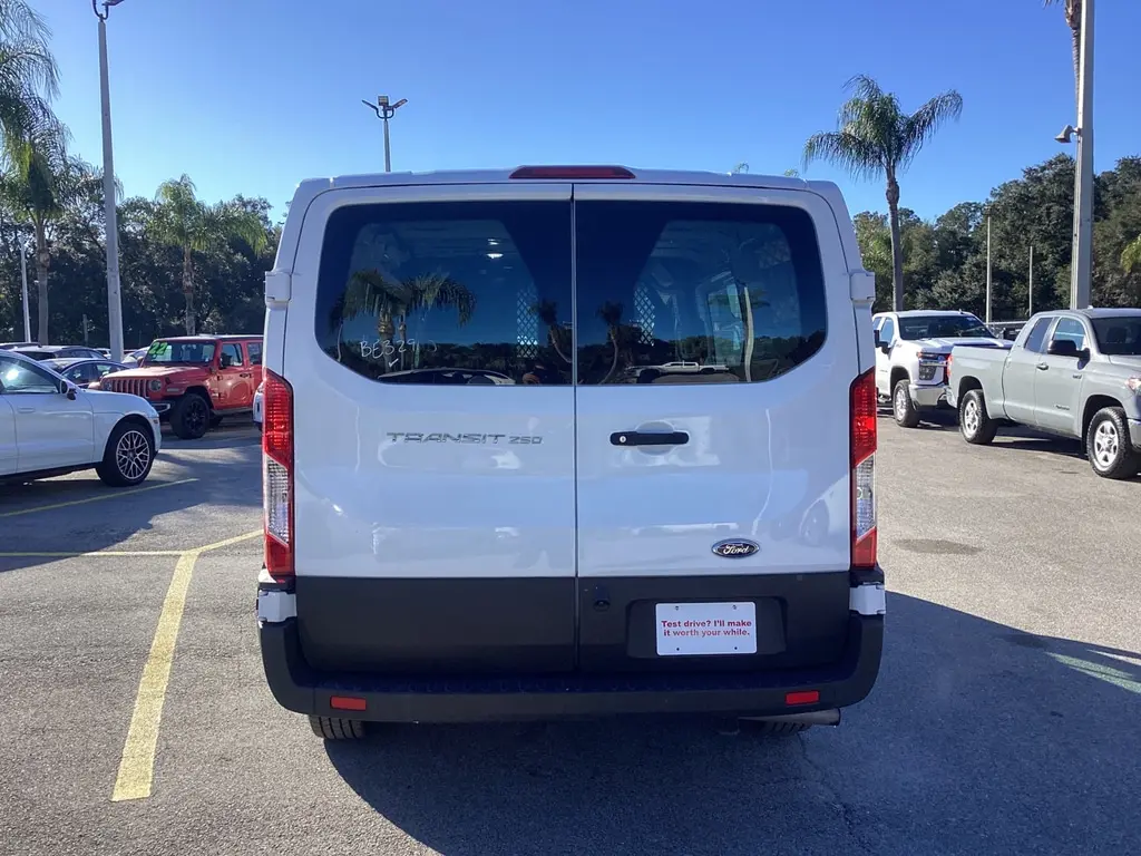 Florida Fine Cars - Used FORD TRANSIT 2023 ORLANDO 