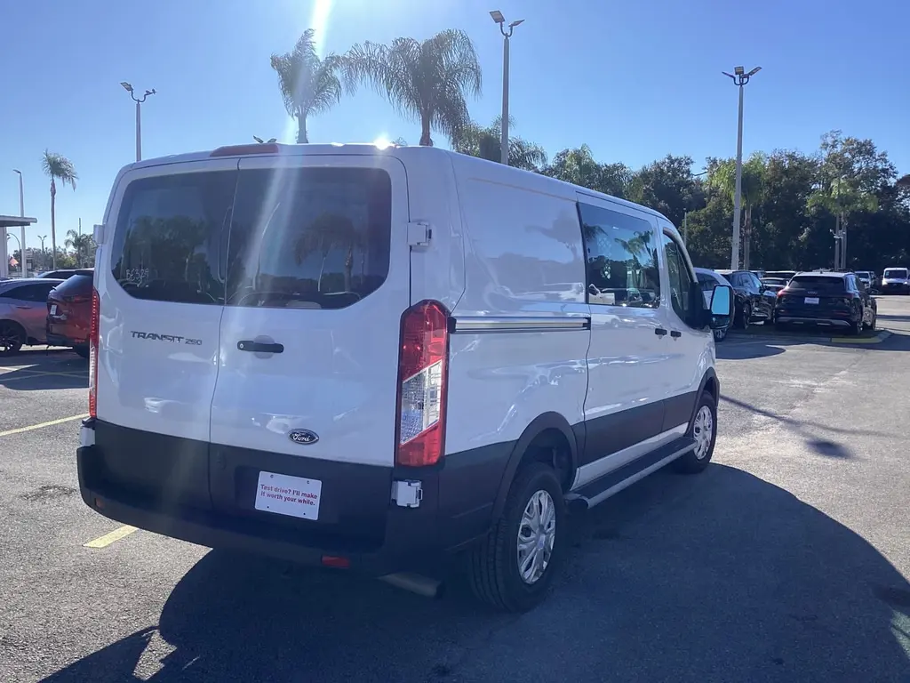 Florida Fine Cars - Used FORD TRANSIT 2023 ORLANDO 