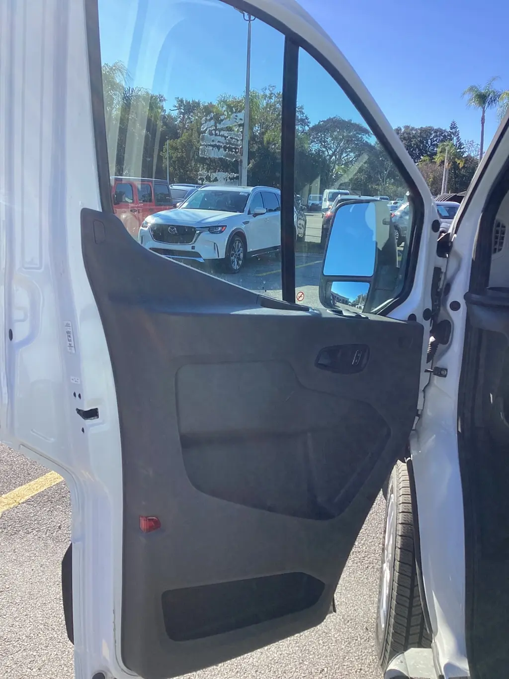 Florida Fine Cars - Used FORD TRANSIT 2023 ORLANDO 