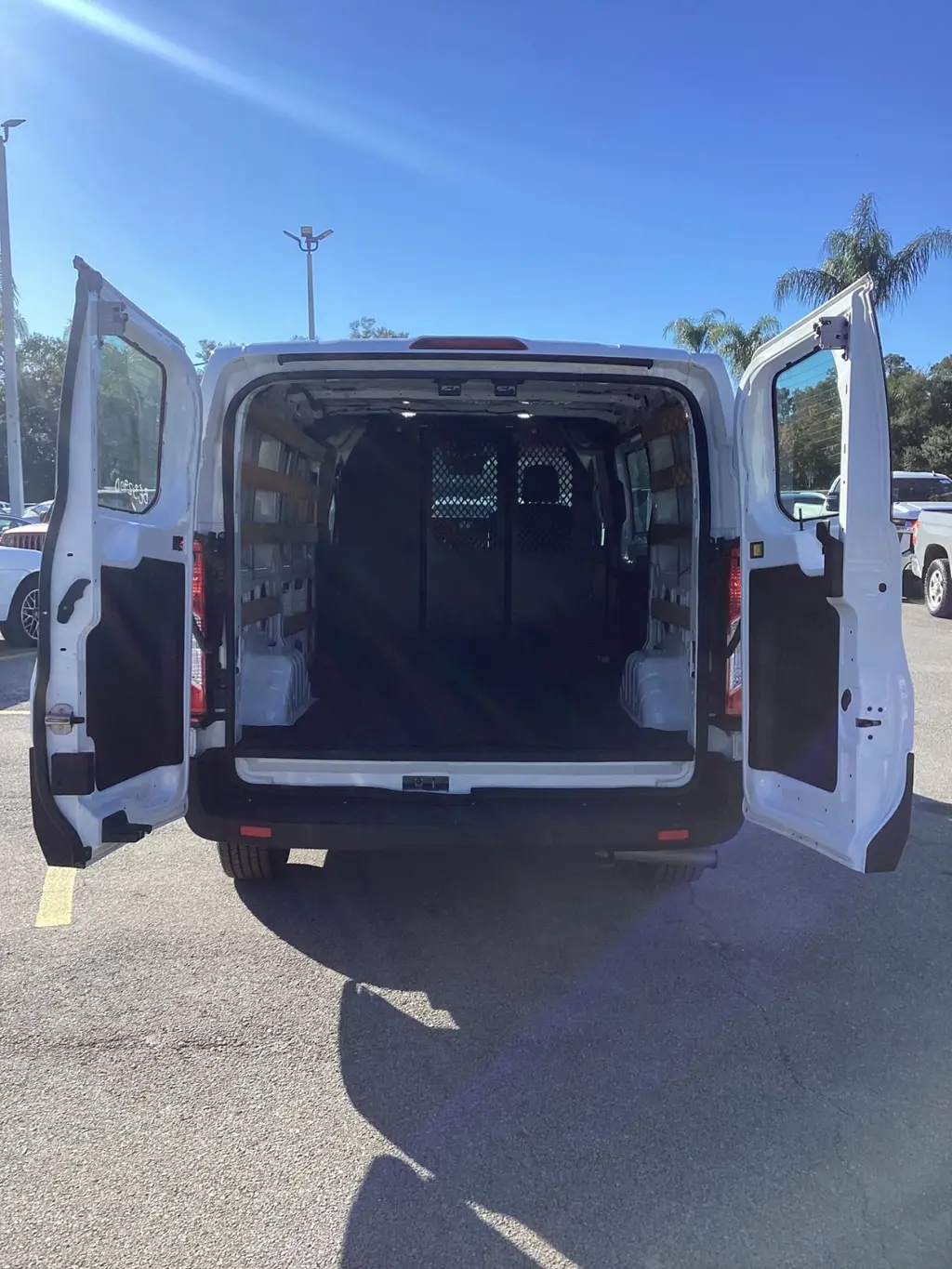 Florida Fine Cars - Used FORD TRANSIT 2023 ORLANDO 
