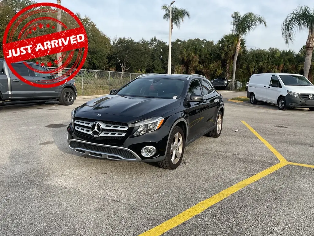 Florida Fine Cars - Used MERCEDES-BENZ GLA 2018 ORLANDO GLA 250