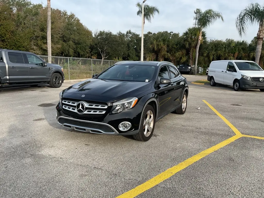 Florida Fine Cars - Used MERCEDES-BENZ GLA 2018 ORLANDO GLA 250