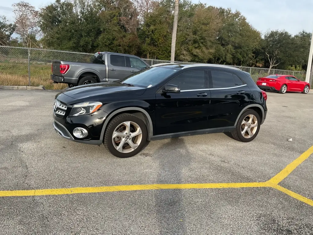 Florida Fine Cars - Used MERCEDES-BENZ GLA 2018 ORLANDO GLA 250