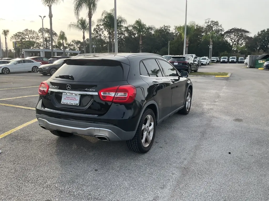 Florida Fine Cars - Used MERCEDES-BENZ GLA 2018 ORLANDO GLA 250