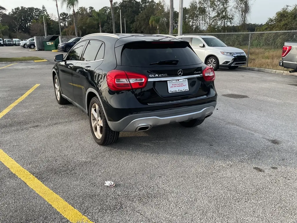 Florida Fine Cars - Used MERCEDES-BENZ GLA 2018 ORLANDO GLA 250