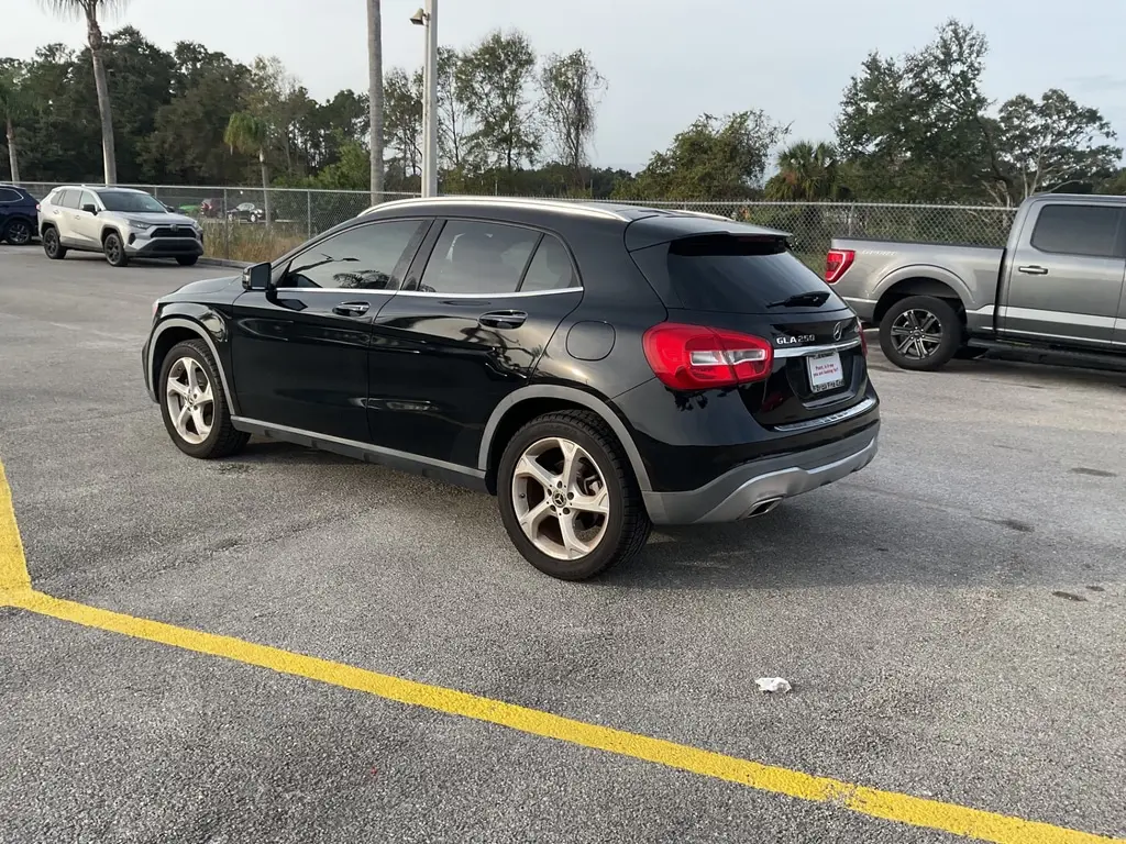 Florida Fine Cars - Used MERCEDES-BENZ GLA 2018 ORLANDO GLA 250