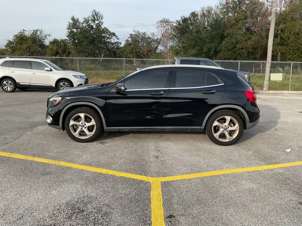 Florida Fine Cars - Used MERCEDES-BENZ GLA 2018 ORLANDO GLA 250