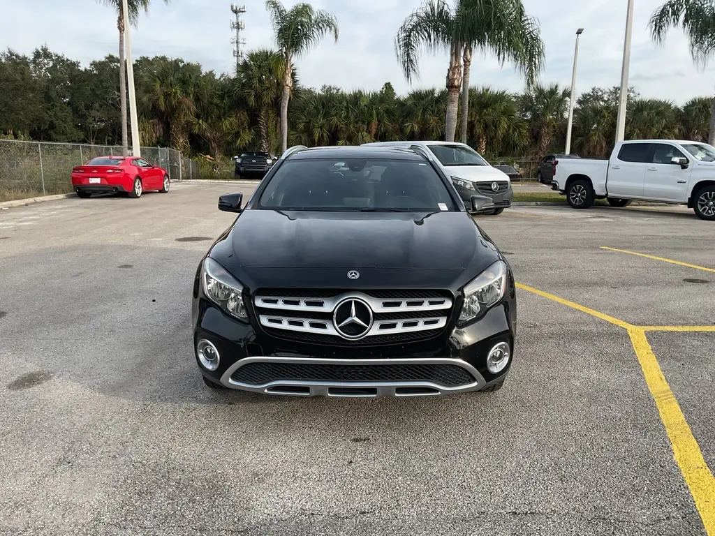 Florida Fine Cars - Used MERCEDES-BENZ GLA 2018 ORLANDO GLA 250