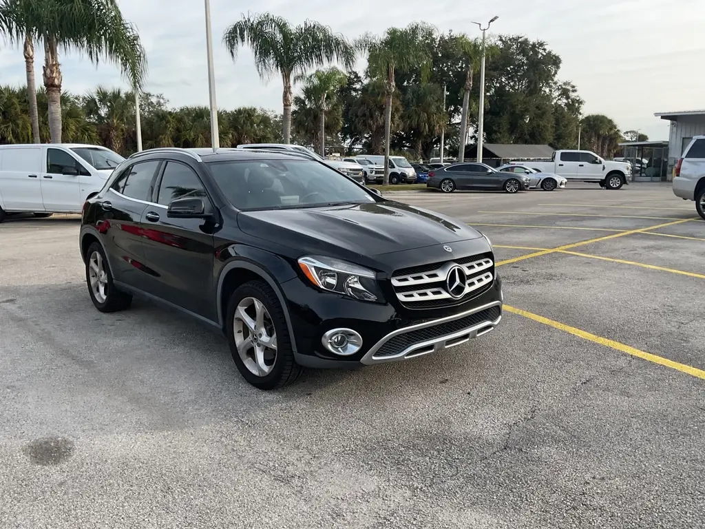 Florida Fine Cars - Used MERCEDES-BENZ GLA 2018 ORLANDO GLA 250