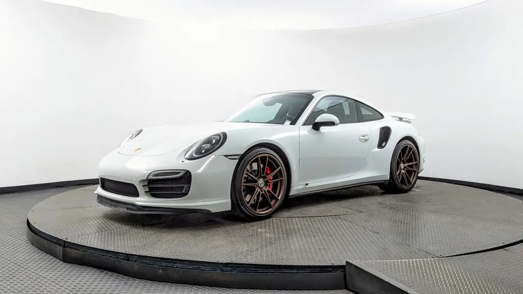 Florida Fine Cars - Used PORSCHE 911 2016 MIAMI TURBO