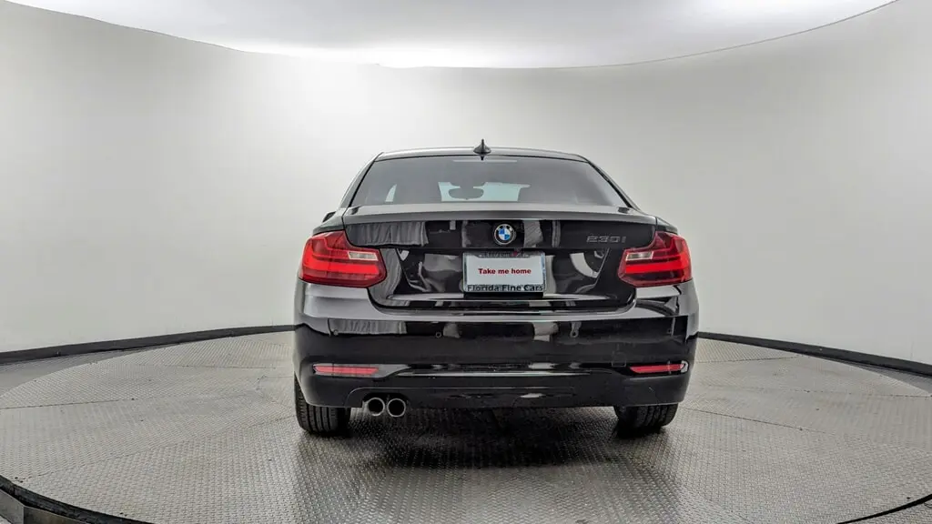 Florida Fine Cars - Used BMW 2 SERIES 2017 MIAMI 230I